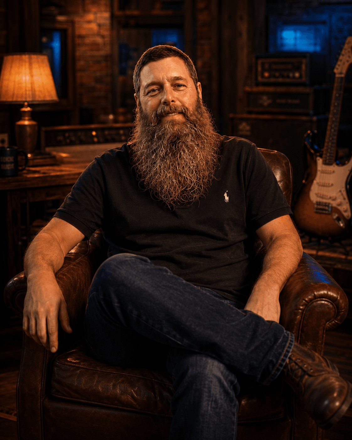 Justin Scott